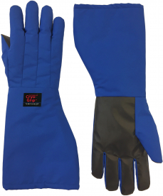 Waterproof CRYO-GRIP� GLOVES ellbogenlang
