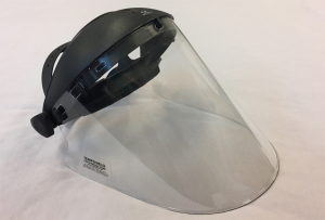 Cryo-Vollgesichtsschutz