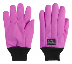 Pink CRYO-GLOVES� handgelenklang