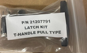 Ersatz-Gummilasche / T-Handgriff f�r MVE Transportpilz