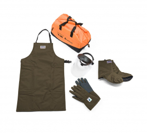 CRYO-LNG™ Schutz Set Max Olivgr�n