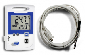 LOG 100 CRYO Datenlogger Komplettset