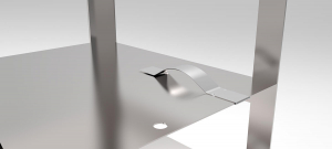 Cryo-Clips f�r Racks (1 mm)